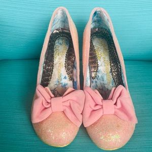 Irregular choice Nick Of Time 39